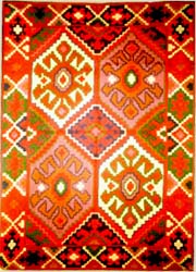 chainstitch rugs