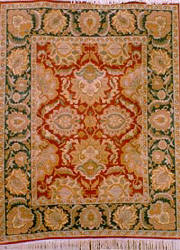 tufted woollen carpets