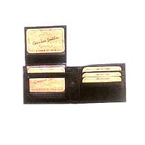 1071 leather card holder