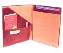 DF1997 : leather card holder