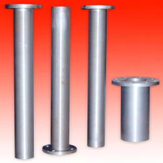 Long WRNF Flanges