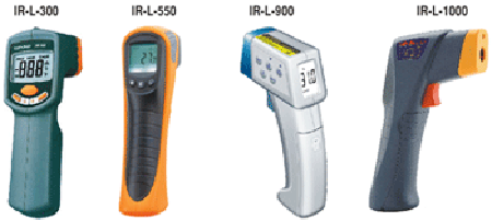 Infrared thermo meter