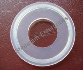 Silicon Triclover (TC) Gaskets