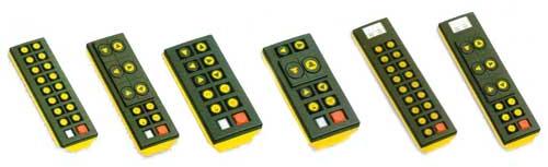 Crane Remote (Push Button Type)