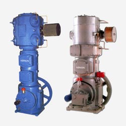 Vertical Water Cooled Air Compressors