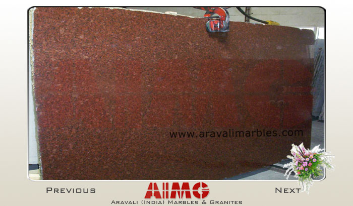 Imperial Red Granite