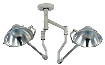 Double Dome Surgical Operation Light
