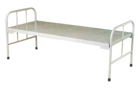 Hospital Plain Bed (Sheet Top)