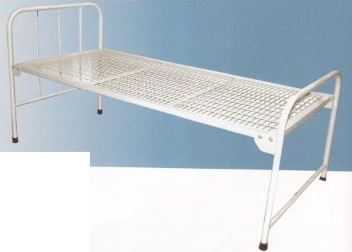 Hospital Plain Bed (Wire Mesh)