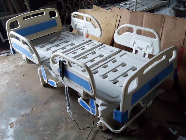 Multifunction Hospital Electric ICU Bed