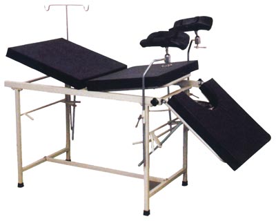 Obstetric Delivery Table (3 section Top)