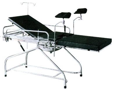 Obstetric labour Table Telescopic (Fixed Height)