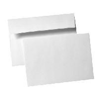 Rectangular Plain Paper Envelope, For Courier Use, Parcel Use, Size : Customised