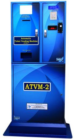 Automatic Ticket Vending Machine (ATVM-2)