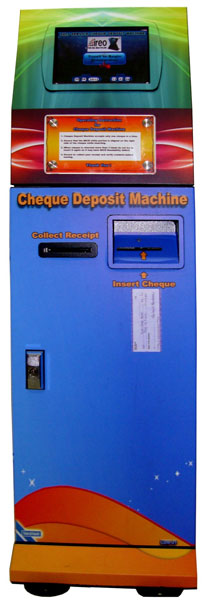 Cheque Deposit Machine 1