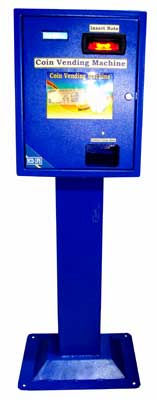 Coin Vending Machine Ncd-1fs