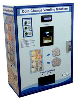 Coin Vending Machine Ncd-2e
