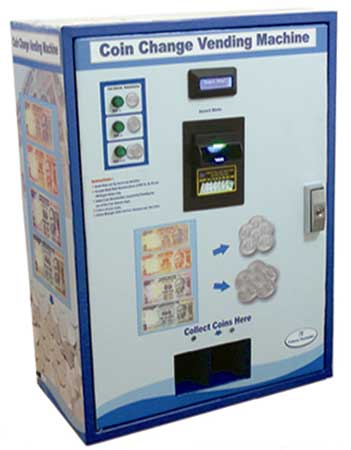 Coin Vending Machine (NCD-2E)
