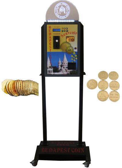 Souvenir Vending Machine 2
