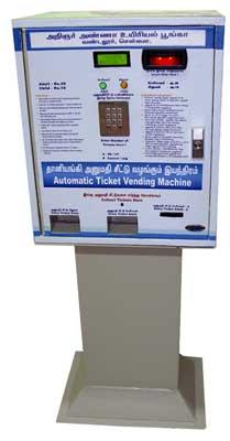 Ticket Vending Machine