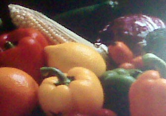 Fresh Vegetables - 01
