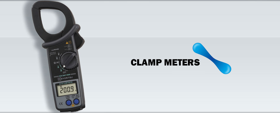 AC Clamp Meters