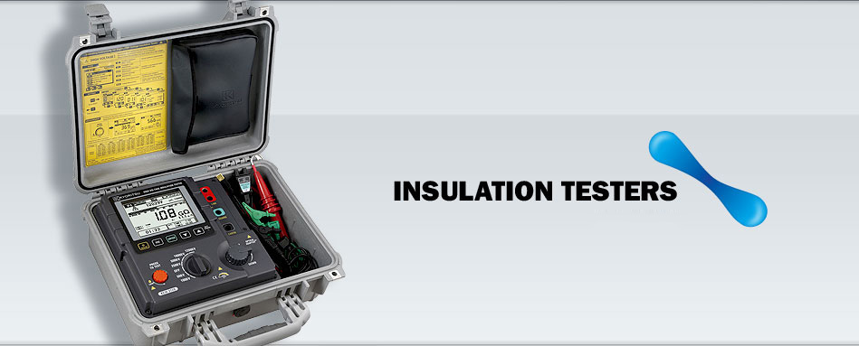 Insulation Testers