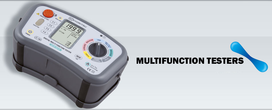 Multifunction Testers