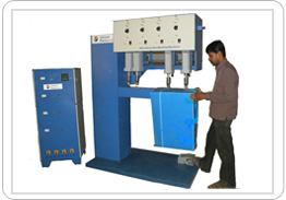 Ultrasonic Corrugated Box Welders