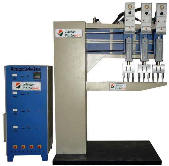 Ultrasonic Corrugated Box Welding Machine