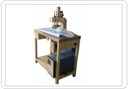 Ultrasonic Spot Welder