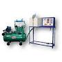 Air compressor test rig