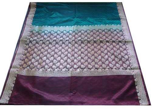 Zari Border Silk Sarees