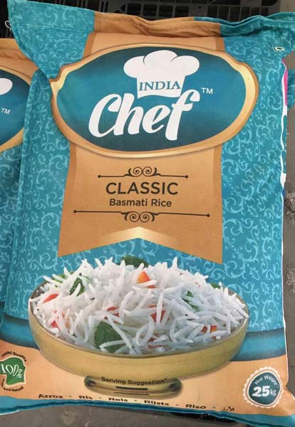 INDIA CHEF Basmati Rice
