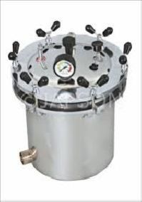 Portable Autoclave