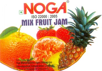 fruit jam