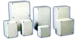 FRP Coated Electrical junction box, for Electronics, Feature : Flameproof, Light Weight, Moisture Proof