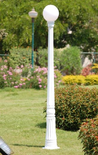 Garden Light Poles