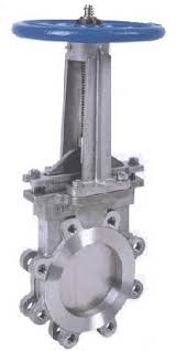 Knife Edge Gate Valve