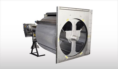 Rotary Drum Screens