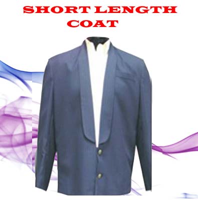 Short Length Coats