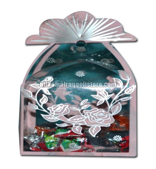Plastic Chocolate Gift Box