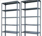 slotted angle racks