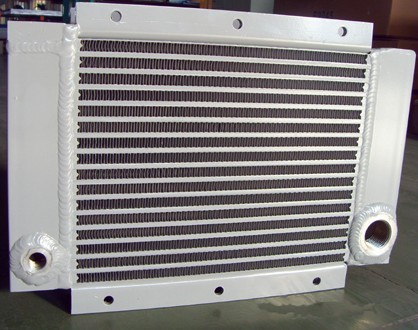plate radiator