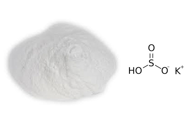 potassium metabisulfite