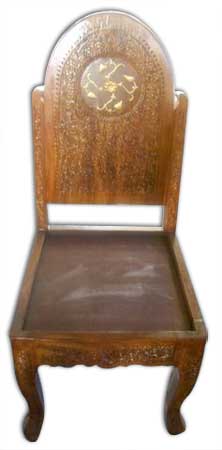 Wooden Furniture (Chair)