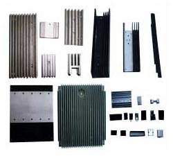 Aluminum Heat Sink, for Motherboard Use, Size : 3inch, 6inch