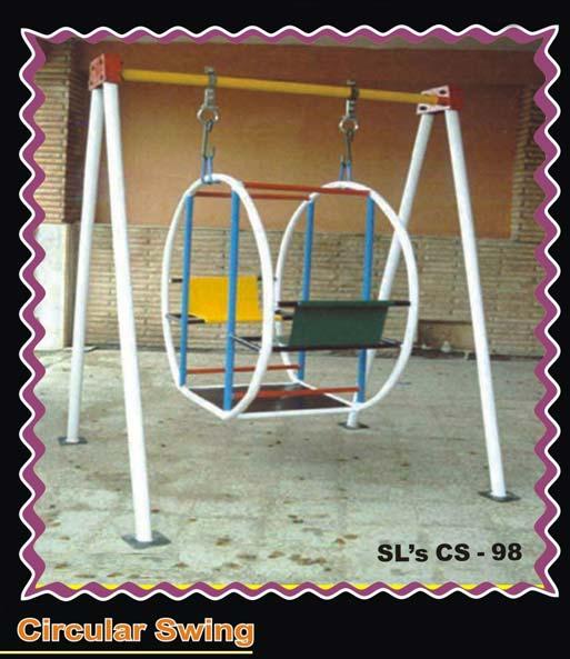 Circular Swing