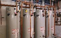 commercial gas water heater