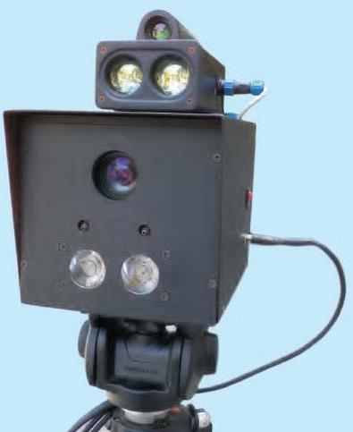 Speed Enforcement Video Camera